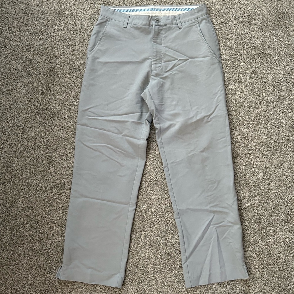 Men's Gray Pants
